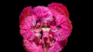 “El Carnaval de los Animales” deslumbra en Matucana 100 con una experiencia sensorial única