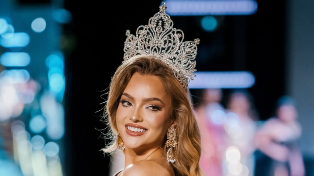 Miss Universo Santiago aclara polémica por triunfo de Antonia Casanova: “El concurso no estuvo arreglado”