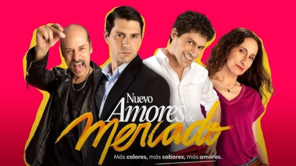 ¡Todo listo y grabado! “Nuevo Amores de Mercado” terminó sus grabaciones y promete un final lleno de sorpresas
