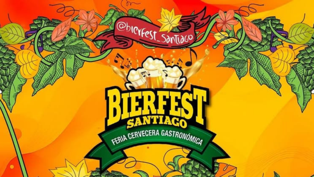 Foodtrucks, rock chileno y cerveza artesanal: Bierfest Santiago se toma La Reina este 10 de mayo
