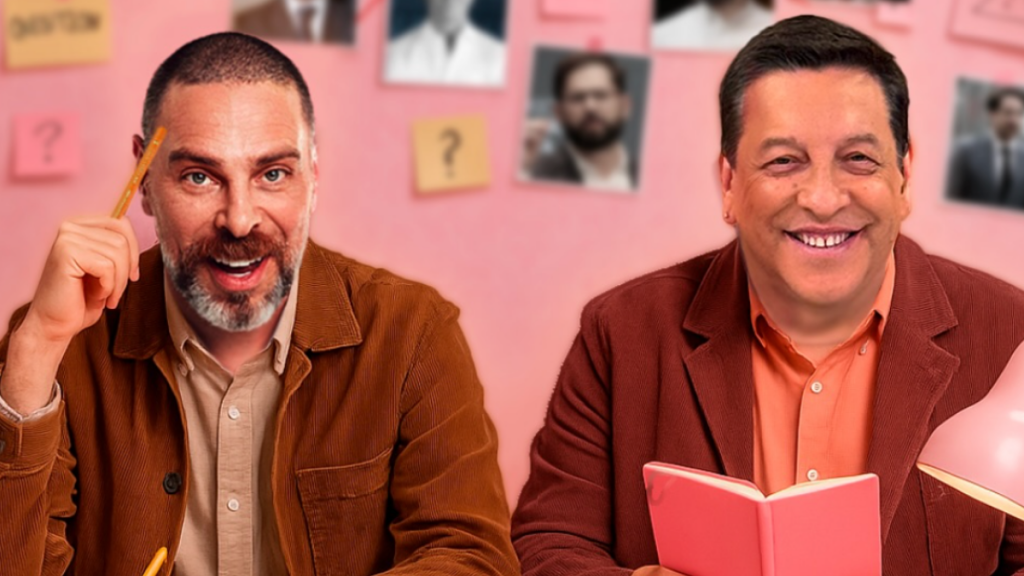 José Antonio Neme y Julio César Rodríguez se unen en inesperado proyecto: “¿Por qué tuvo que decirlo?”