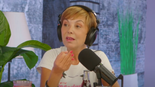 Fran García-Huidobro rompió el silencio sobre la Gala de Viña: “Lloré amargamente en el hotel”