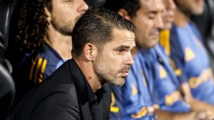 Se aburrieron: Boca despide a Fernando Gago después de la derrota con River