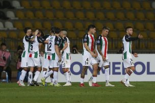 ¡Triunfazo! Palestino derrota a Cruzeiro y da un gran paso en la Sudamericana