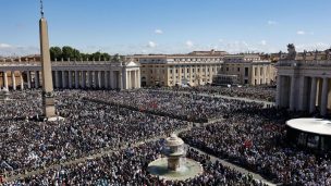 El mundo despide al papa Francisco en una emotiva ceremonia en el Vaticano
