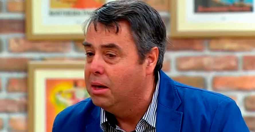 Inspector Vallejo lanza duras críticas a Rafael Araneda y Kike Morandé