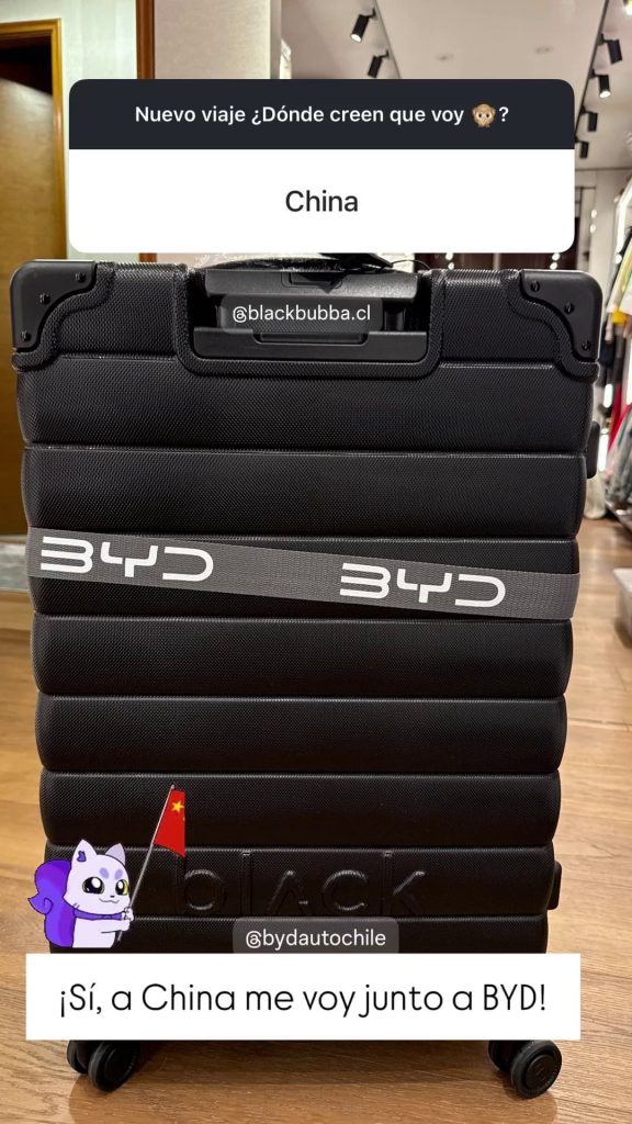 Instagram Raquel Argandoña