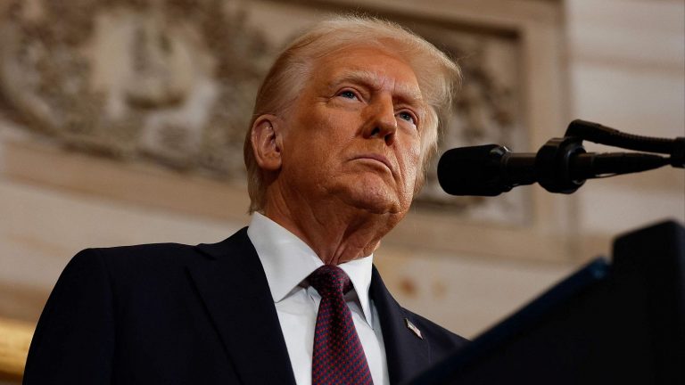 Donald Trump anunció muerte de alto líder del Estado Islámico tras operación conjunta con Nigeria