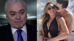 Hernán Calderón Salinas anunciaría querella contra Rebeca Naranjo, pareja de Nano, por acusaciones de abuso
