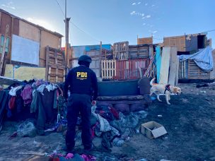 Gobernador de Arica: