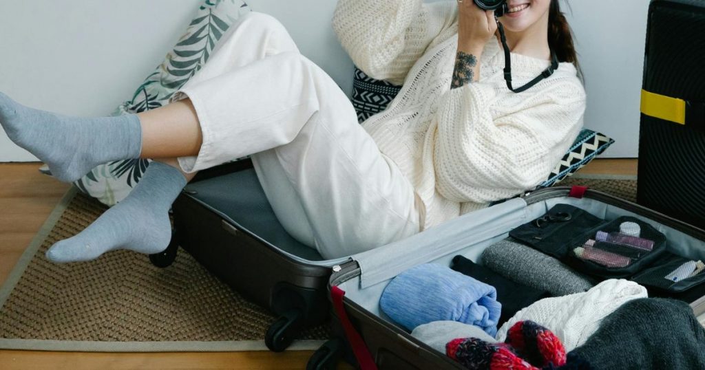 5 claves para hacer la maleta invernal perfecta