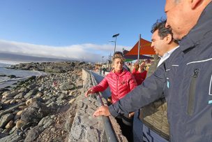 MOP invertirá 500 millones de dólares en recuperación de bordes costeros