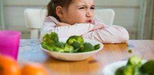 ¿Por qué a algunos niños les gustan más las verduras que a otros?