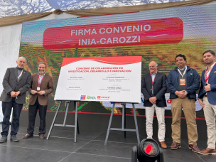 Carozzi impulsa un espacio de Agro-Conexión, innovación agrícola y sostenibilidad en encuentro con agricultores de trigo candeal