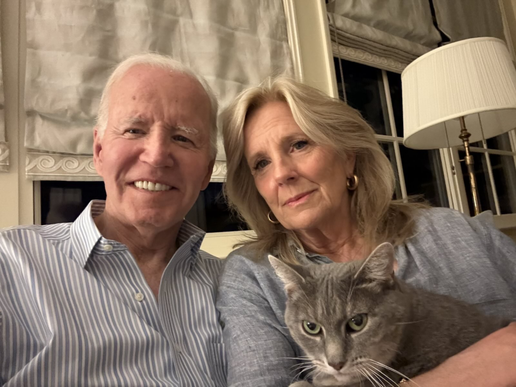 Joe Biden agradece muestras de afecto tras revelar que padece cáncer: 