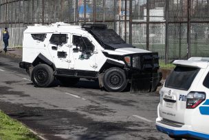 Fiscalía y PDI realizan reconstitución de escena de tragedia en el Estadio Monumental