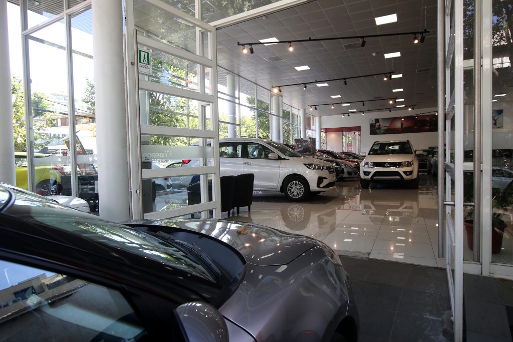 Automotor en alza: Camionetas y vehículos comerciales lideran recuperación