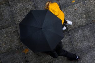 DMC advierte posible desarrollo de tornados en el sur del país