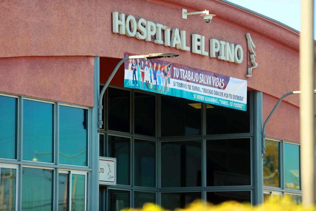 Confirman dos casos de aspergilosis pulmonar en Hospital El Pino