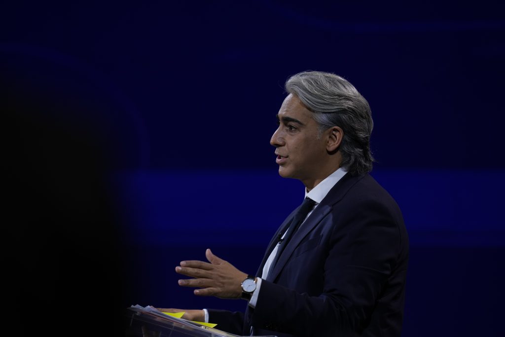 Marco Enríquez-Ominami reúne más de 3 mil patrocinios en casi 24 horas