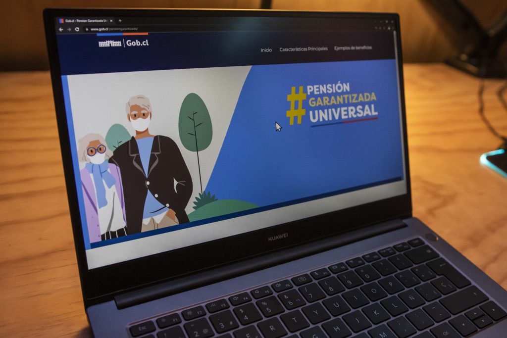 Reforma previsional: PGU aumentará gradualmente hasta $250 mil