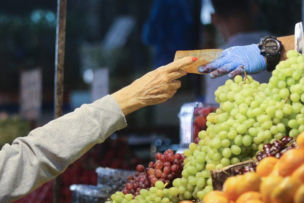 Inflación sigue bajo control: IPC acumula 2,2% en lo que va de 2025