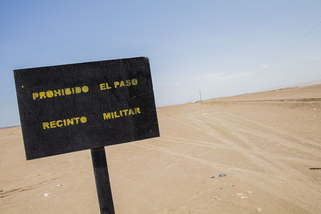 Consejo Regional advierte sobre rutas clandestinas y pide refuerzo urgente en la frontera norte