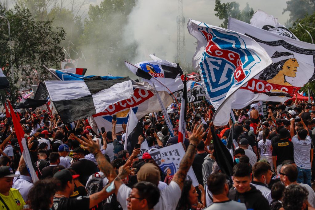 Hincha de Colo Colo es baleado durante asalto en Fortaleza previo al duelo por Copa Libertadores