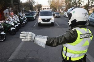 Revisa la restricción vehicular para este martes 20 de mayo en Santiago