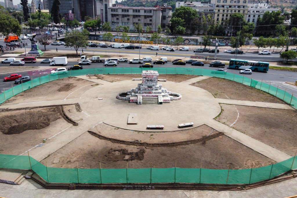 Autoridades anuncian apertura de todas las pistas comprometidas en el proyecto Nudo Baquedano