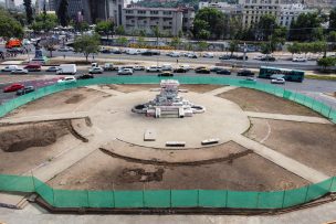 Autoridades anuncian apertura de todas las pistas comprometidas en el proyecto Nudo Baquedano