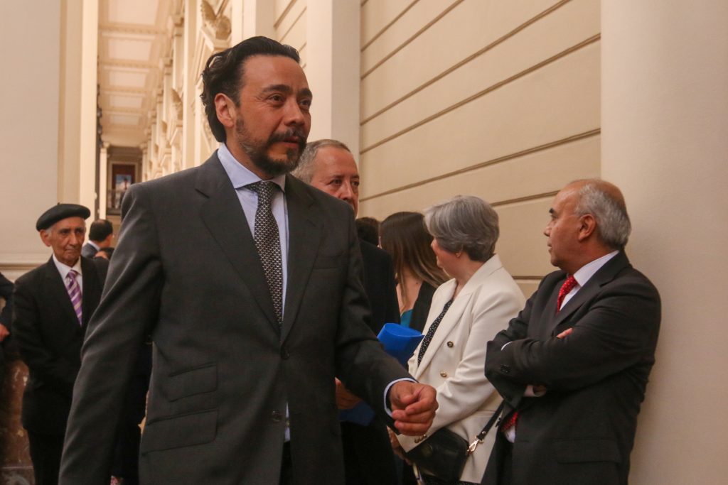 Exfiscal Arias tras reasignación de ProCultura: 