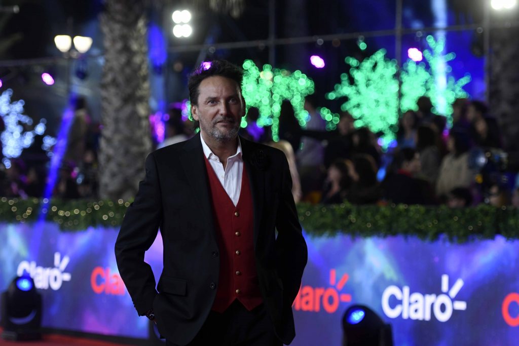 Día de la Madre: Daniel Fuenzalida y su homenaje virtual