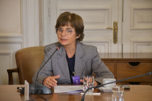 Exsubsecretaria de Salud, Paula Daza: