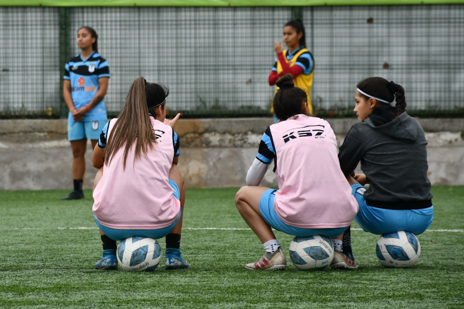 La Roja Sub 17 femenina clasifica al hexagonal final del Sudamericano