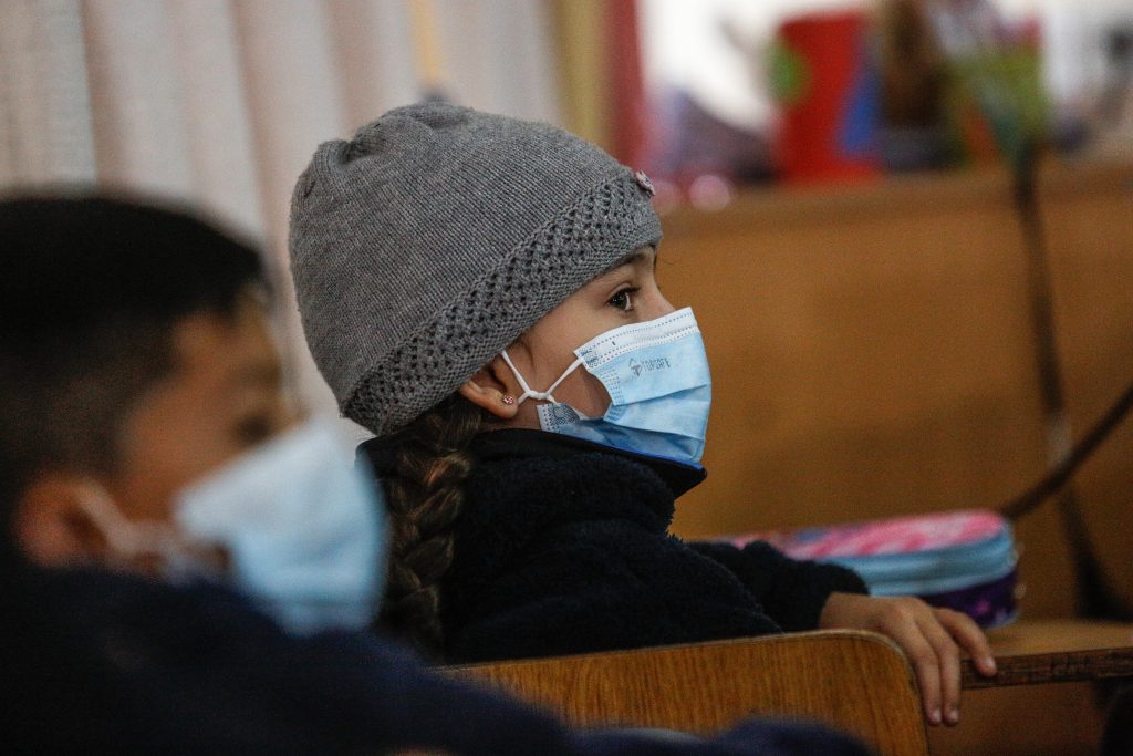 Pediatras se preparan para peak de enfermedades respiratorias en mayo