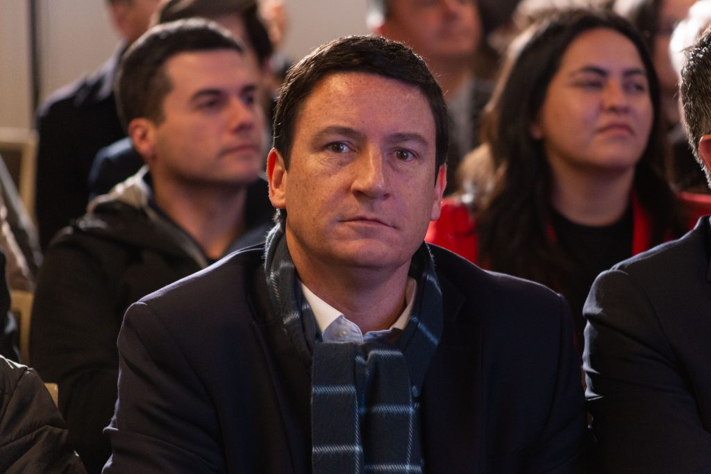 Squella abordó los resultados de Cadem: 