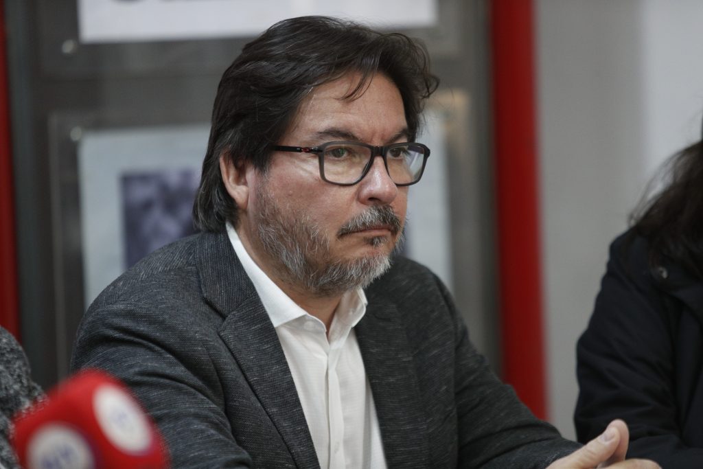 Marcos Barraza descarta irregularidades por viaje a México: “No salí del país con licencia médica”