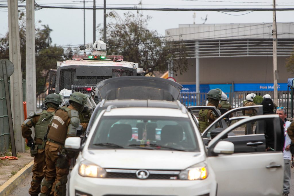 Delegado presidencial RM, Gonzalo Durán, explicó la ley que regula los funerales de alto riesgo en Chile