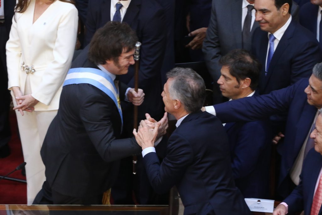 Sorpresa electoral en Buenos Aires: Milei vence al peronismo y al PRO