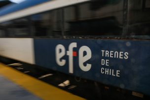 EFE Sur ajusta operación del servicio ferroviario tras tornado en Puerto Varas