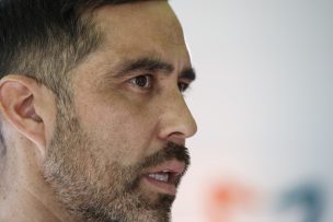 Claudio Bravo increpa a conductor borracho tras accidente en San Bernardo