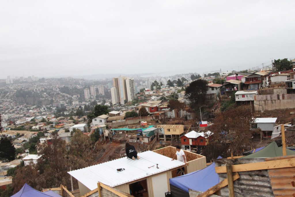 Dos nuevos detenidos por megaincendio de Valparaíso: son bomberos y uno trabajaba en Conaf