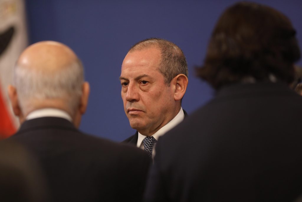Ex director de la PDI Sergio Muñoz es condenado por violación de secreto