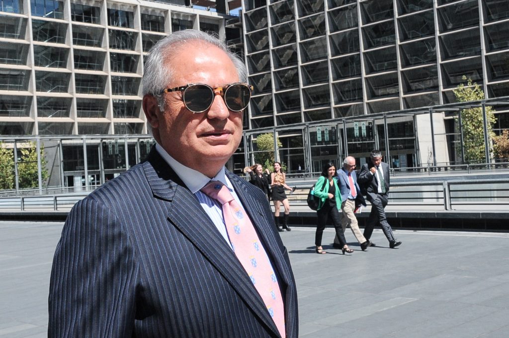 Ex director de la PDI Sergio Muñoz es condenado por violación de secreto