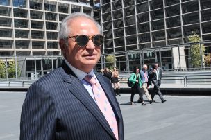 Ex director de la PDI Sergio Muñoz es condenado por violación de secreto