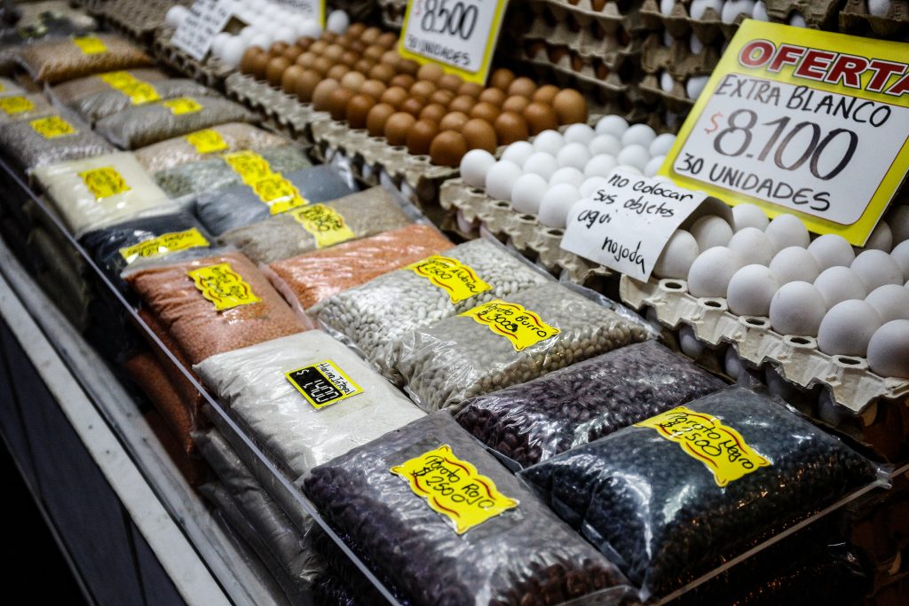Valor de la Canasta Básica de Alimentos registra leve baja en abril