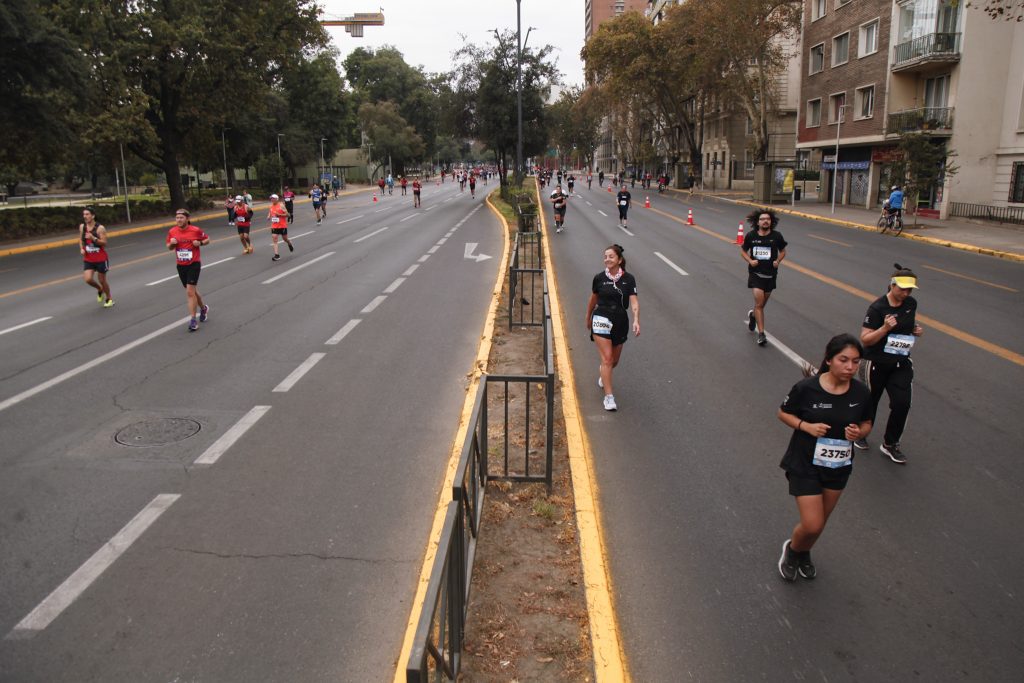 Maratón de Santiago: Claves para prepararse de forma segura y eficiente