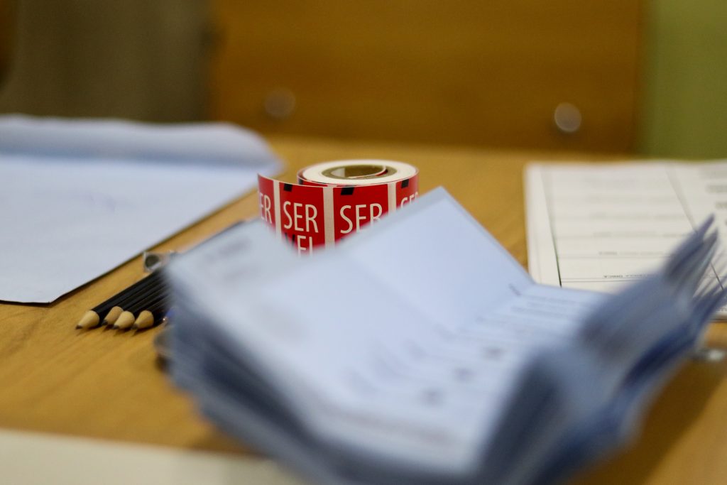 Elecciones Primarias: Este viernes inicia el periodo de propaganda electoral