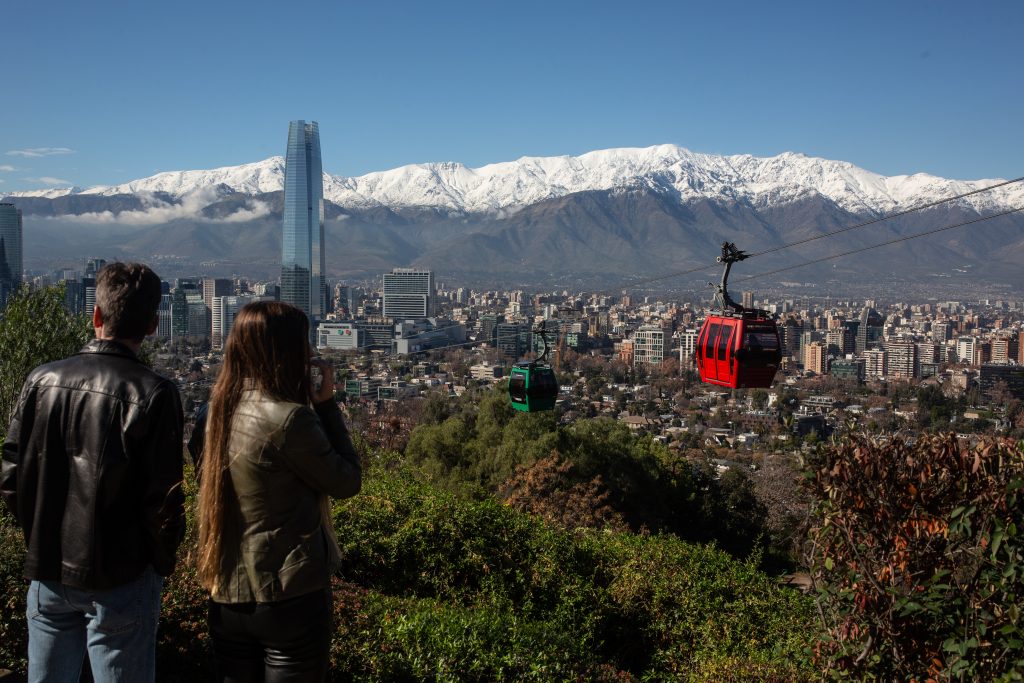 ParqueMet tendrá puntos de vacunación dos fines de semana seguidos